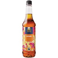 Tate & Lyle Caramel Syrup, 750ml