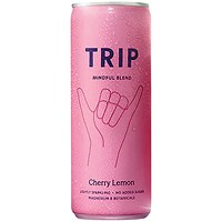 Trip Mindful Blend Drink Cherry Lemon 250ml Pack of 12