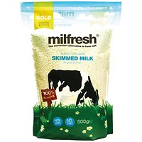 Milfresh Gold Skimmed Granulated Milk, 500g