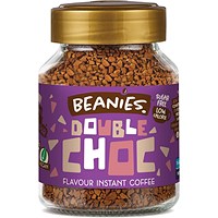 Beanies Coffee Double Chocolate 50g