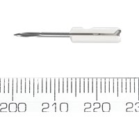 Avery Dennison Mark II Fine Fabric Tag Gun Needle Paddle T-End Plastic Shank (Pack of 5) 05023