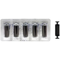 Avery Dennison Replacement Ink Roller Black (Pack of 5) CASIR5