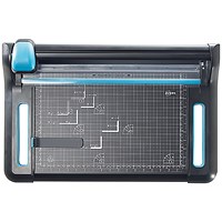 Avery P460 A3 Precision Trimmer, Rotary Cutting Length 460mm, Capacity 30 Sheets Avery P460 A3 Precision Trimmer, Rotary Cutting Length 460mm, Capacity 30 Sheets