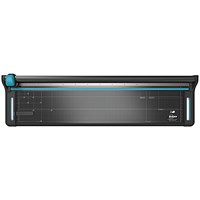 Avery Precision Trimmer A0 Rotary Cutting Length 1370mm Capacity 15 Sheets 110x1580x420mm Ref 1370