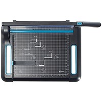 Avery PG360 A4 Precision Guillotine, Cutting Length 360mm