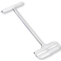 Avery Dennison Ecotach Recycled Polypropylene rPP Fasteners, 25mm, Pack of 5000