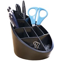 Avery Desktop Range Eco Pen Pot Black