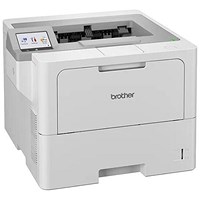 Brother HL-L6415DN A4 Wired Mono Laser Printer, Grey
