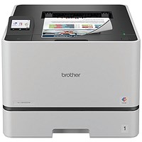 Brother HL-L8430CDW A4 Colour Laser Printer HLL8430CDWZU1