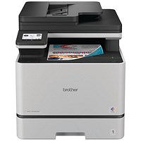 Brother MFC-L8730CDW 4-in-1 Colour Laser Printer MFCL8730CDWZU1