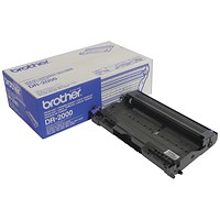 Brother DR2000 Black Laser Drum Unit