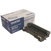 Brother DR3100 Black Laser Drum Unit