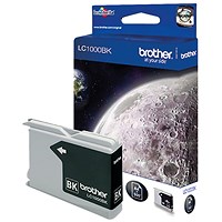 Brother LC1000BK Black Inkjet Cartridge