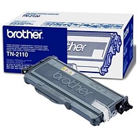 Brother TN2110 Black Laser Toner Cartridge