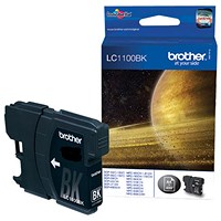 Brother LC1100BK Black Inkjet Cartridge