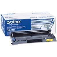 Brother DR2005 Black Laser Drum Unit