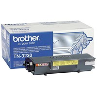Brother TN3230 Black Laser Toner Cartridge