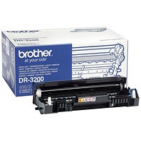 Brother DR3200 Black Laser Drum Unit