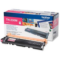 Brother TN230M Magenta Laser Toner Cartridge