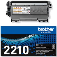 Brother TN2210 Black Laser Toner Cartridge Brother TN2210 Black Laser Toner Cartridge