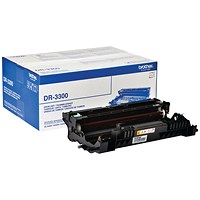 Brother DR3300 Black Laser Drum Unit