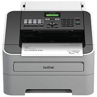 Brother FAX-2940 Mono Laser Fax Ref FAX2940ZU1