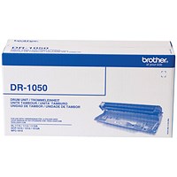 Brother DR-1050 Black Laser Drum Unit