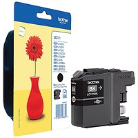 Brother LC121BK Black Inkjet Cartridge