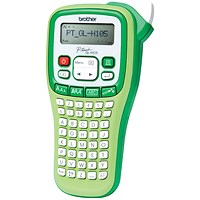 Brother GL-H105 Garden Label Printer, Handheld