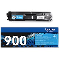 Brother TN900C Cyan Super High Yield Laser Toner Cartridge