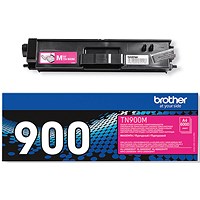 Brother TN900M Magenta Super High Yield Laser Toner Cartridge