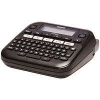 Brother P-Touch PT-D210VP Label Printer, Desktop