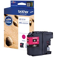 Brother Ink Cartridge Magenta LC12EM