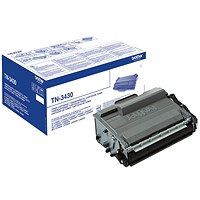 Brother TN3430 Black Laser Toner Cartridge