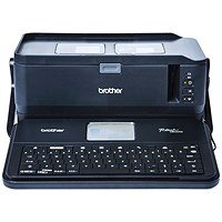 Brother PTD800W Wireless Professional Label Printer, Desktop