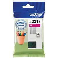 Brother LC3217M Magenta Inkjet Cartridge