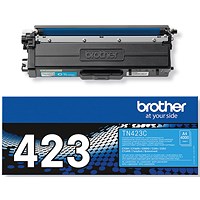 Brother TN423C Cyan High Yield Laser Toner Cartridge