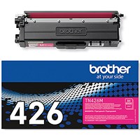 Brother TN426M Magenta Super High Yield Laser Toner Cartridge
