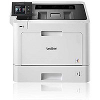 Brother HL-L8360CDW A4 Wireless Colour Laser Printer, White