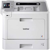 Brother HL-L9310CDW A4 Wireless Colour Laser Printer, White