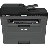 Brother MFCL2710DW Mono A4 Multifunction Laser Printer Ref MFCL2710DWZU1
