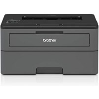 Brother HL-L2375DW A4 Wireless Mono Laser Printer, Grey