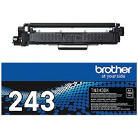 Brother TN243BK Black Toner Cartridge