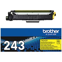 Brother TN243Y Yellow Toner Cartridge