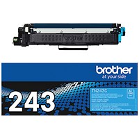 Brother TN243C Cyan Toner Cartridge