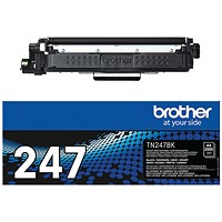 Brother TN247BK Black Toner Cartridge Brother TN247BK Black Toner Cartridge