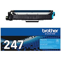 Brother TN247C Cyan Toner Cartridge Brother TN247C Cyan Toner Cartridge