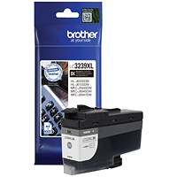 Brother LC3239XLBK Black Ink Cartridge