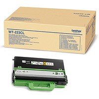 Brother WT-223CL Waste Toner Unit WT223CL Brother WT-223CL Waste Toner Unit WT223CL