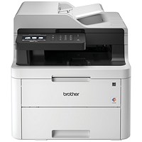 Brother MFC-L3710CW Wireless Colour LED 4 in 1 Printer MFCL3710CWZU1